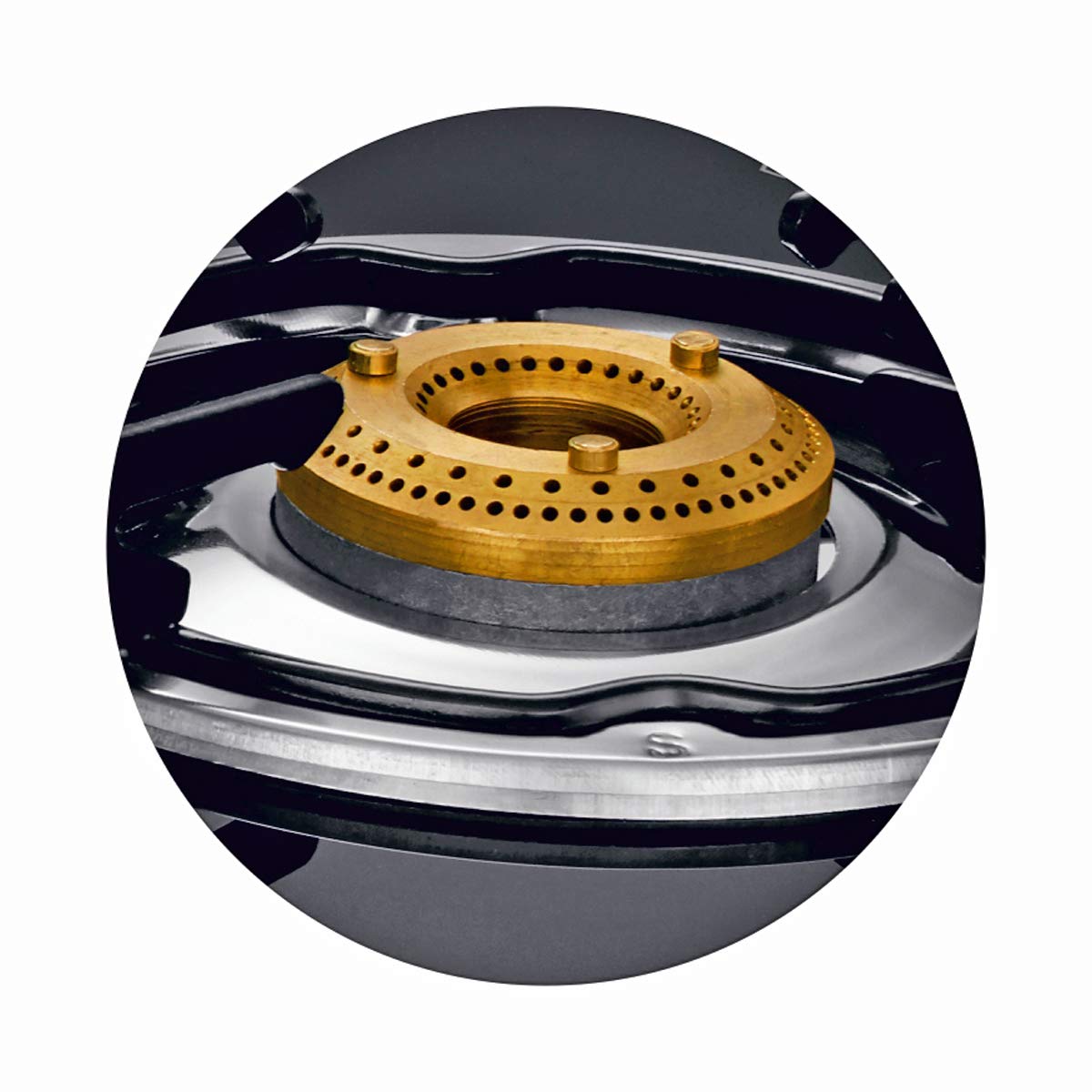 Preethi ZEAL Glass Top 2 Burner Gas Stove BuildHUB