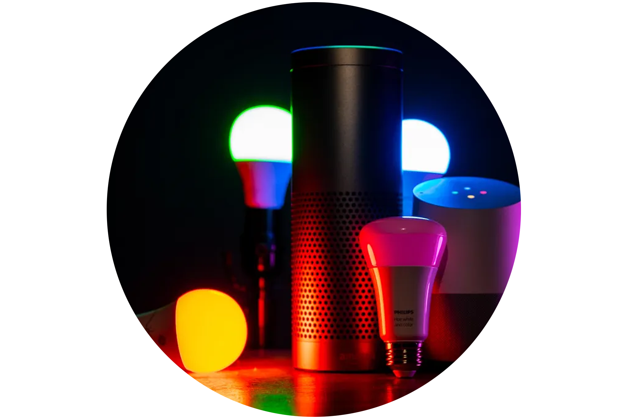 Smart Lights - BuildHUB