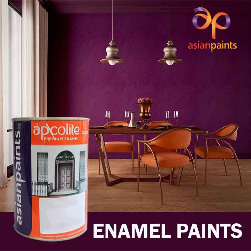 Asian Paints Enamel BuildHUB