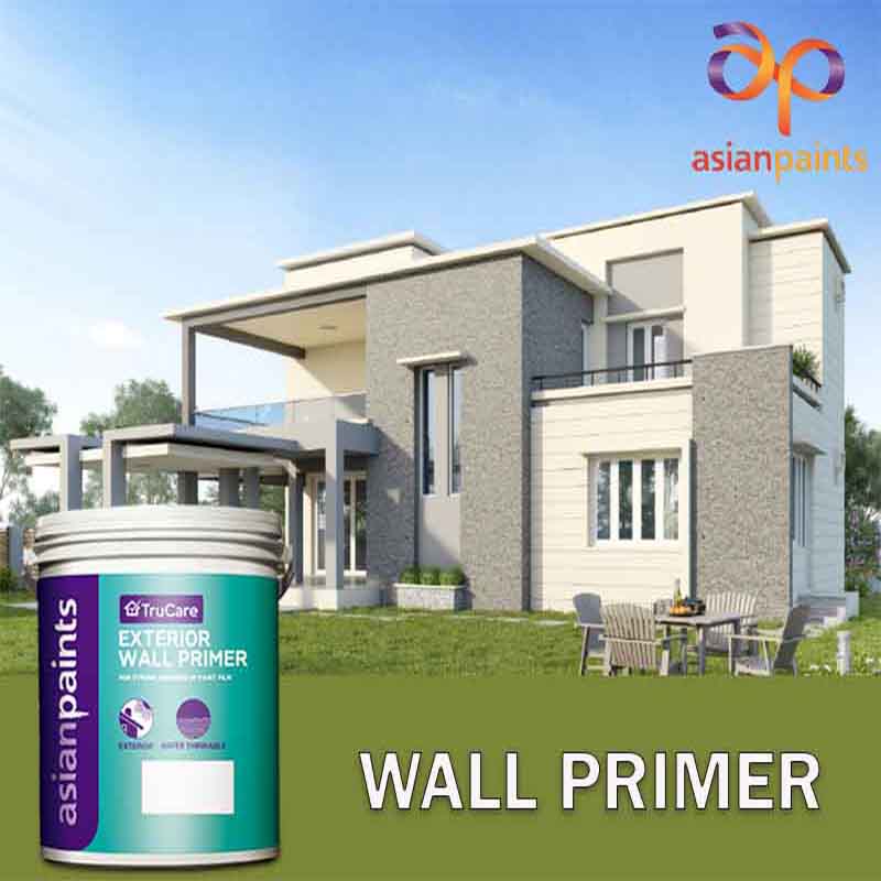 Asian Paints Primer BuildHUB