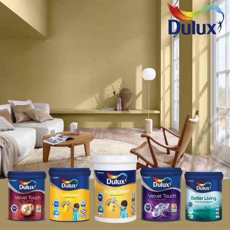 Dulux Interior Paints BuildHUB