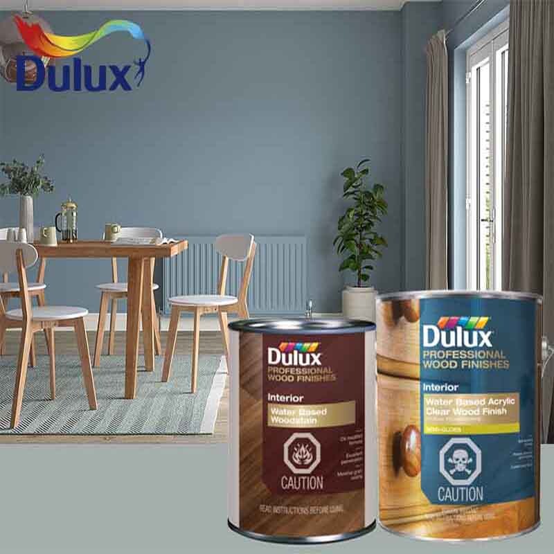 Dulux Wood Finishes BuildHUB