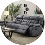 3 Seater Recliner