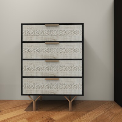 BH Seamless Vintage 4 - Pull Up Drawer