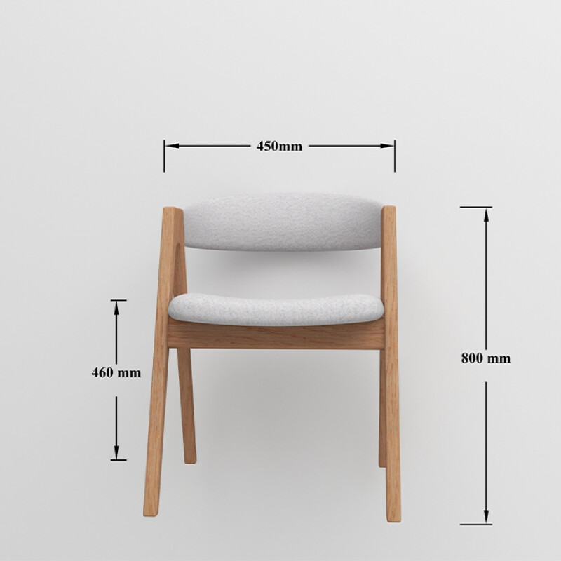 BH Engineered 4 Seater Dining Set - Buildhub