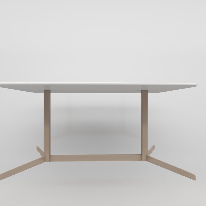 BH Engineered Modern Dining Set - Buildhub
