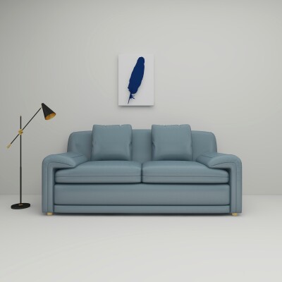 BH Engineered Bold Blend Sofa
