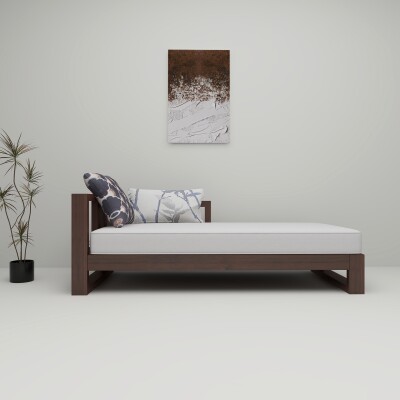 BH Engineered PlushParadise Chaise Lounger