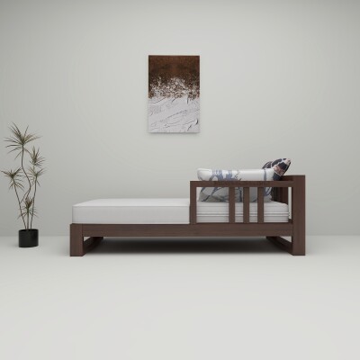 BH Engineered PlushParadise Chaise Lounger