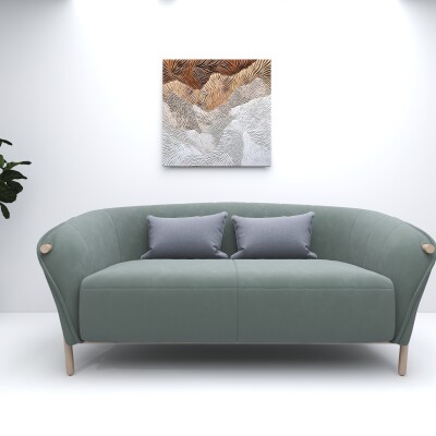BH Engineered Empyrean Pair Sofa