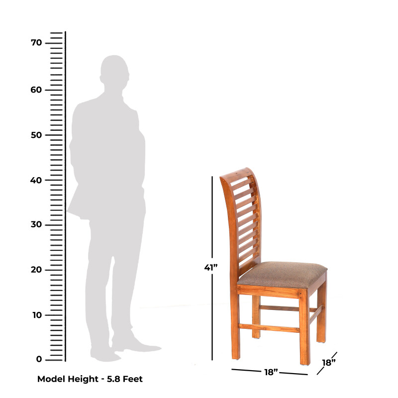 Zuari Dining Chair BuildHUB