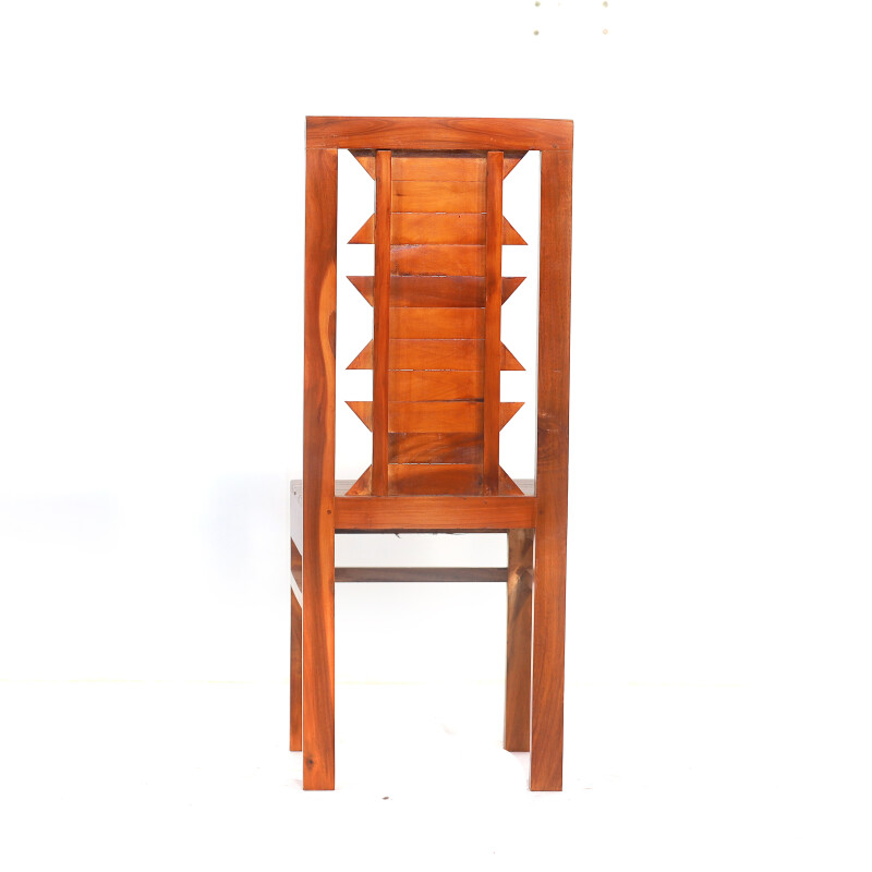 Zuari Dining Chair BuildHUB