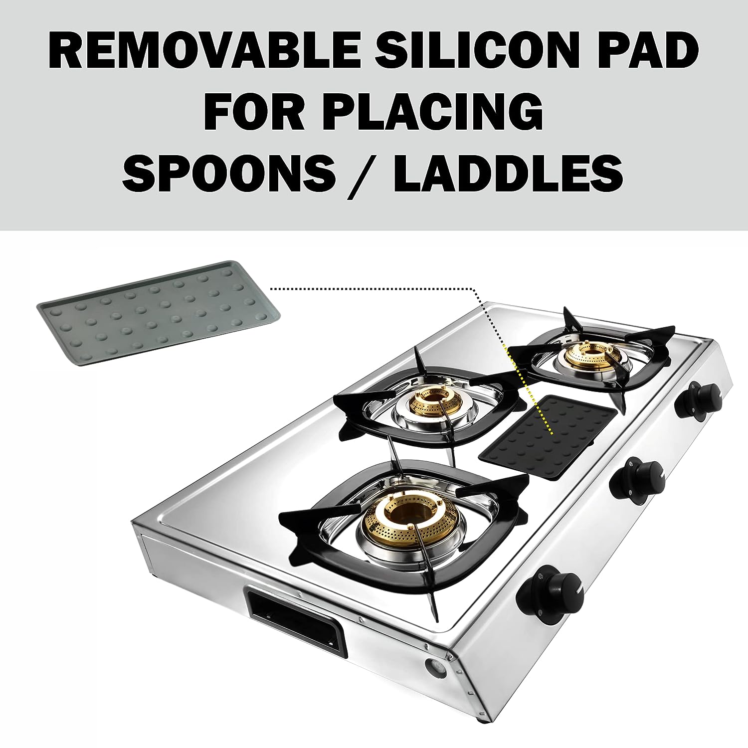 Butterfly Matchless 3B LPG Stove BuildHUB