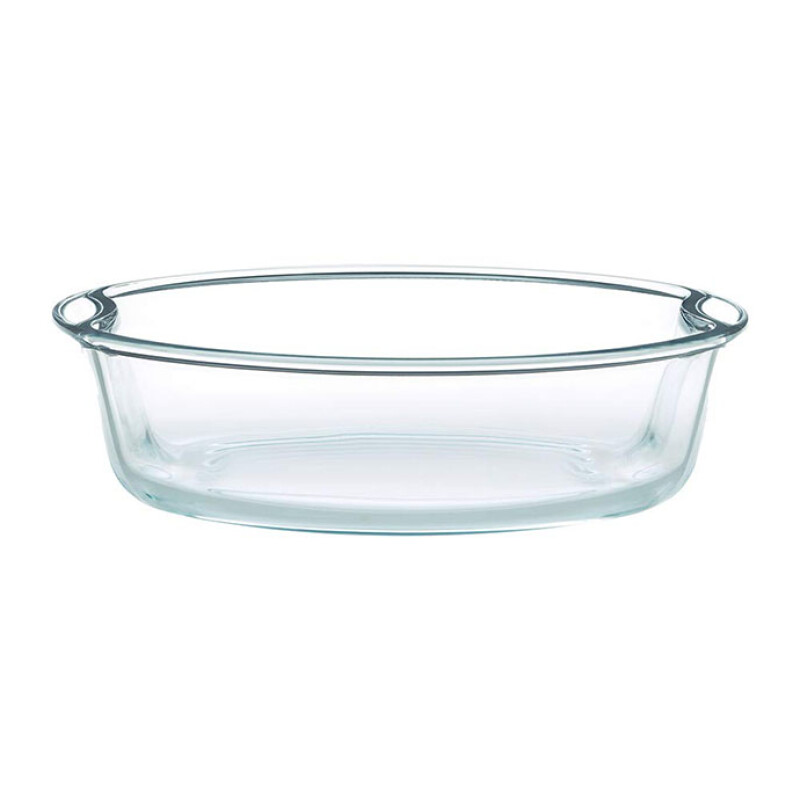 Borosil Round Cake Dish 1.5L| Borosil Round Oven Dish - BuildHUB