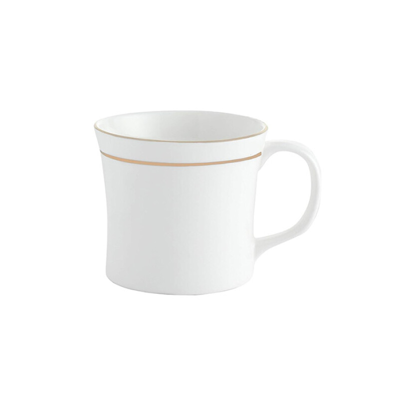 Clay Craft Tea Set 110 Gold Line (16 PCs) BuildHUB