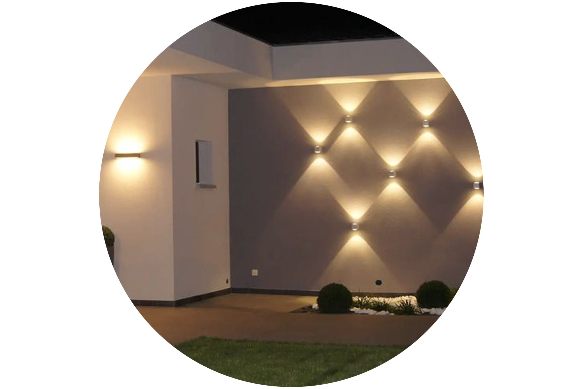 Outdoor Lights BuildHUB