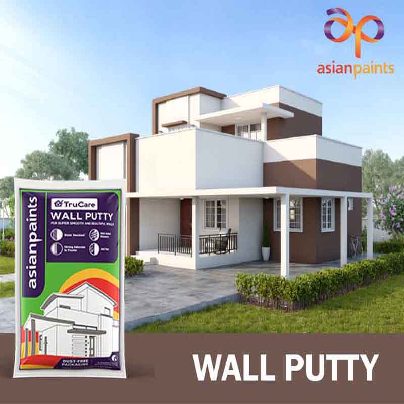 Asian Paints Wallputty BuildHUB