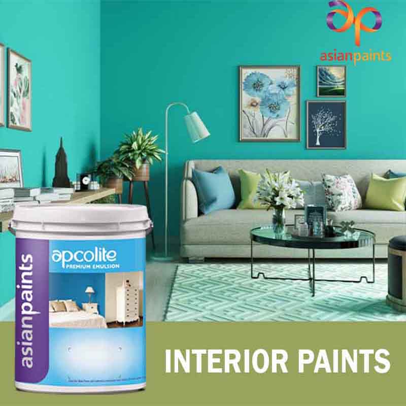 Asian Paints Interior Paints BuildHUB