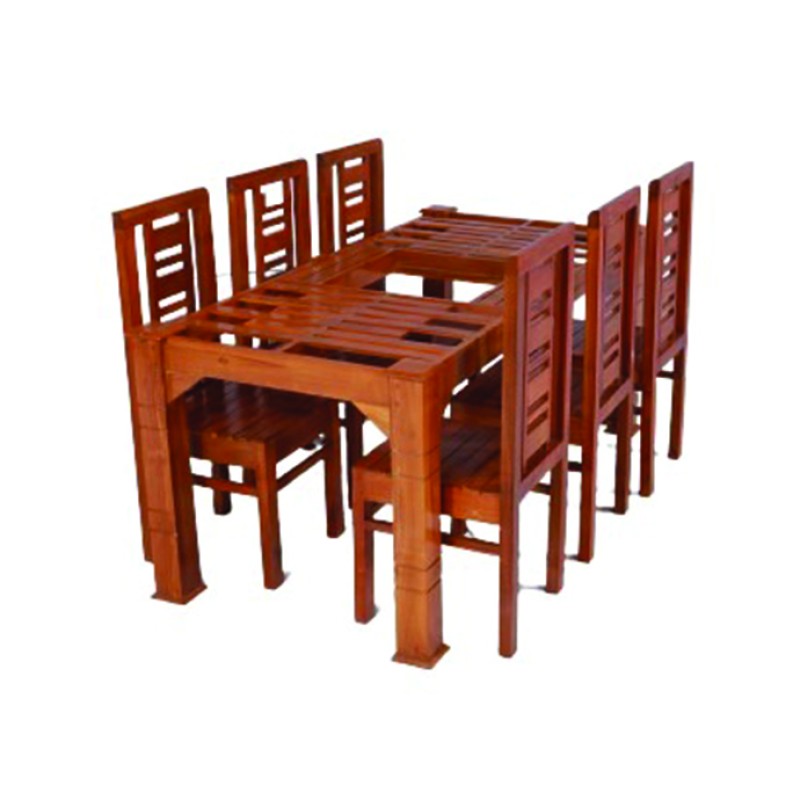 Mahagony Dining Set Buildhub