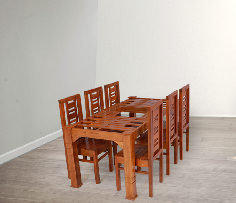 Mahagony Dining Set Buildhub