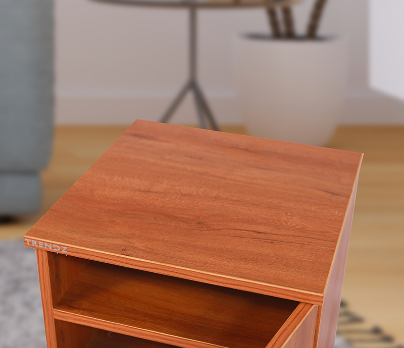 Foxy Side Box - Buildhub