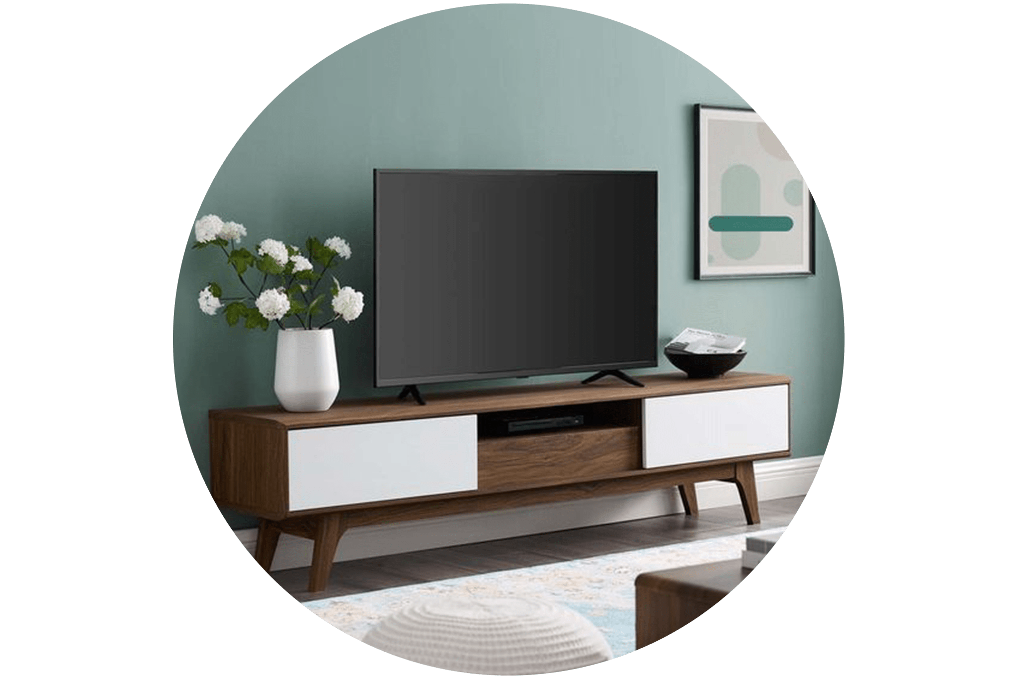 TV Units BuildHUB