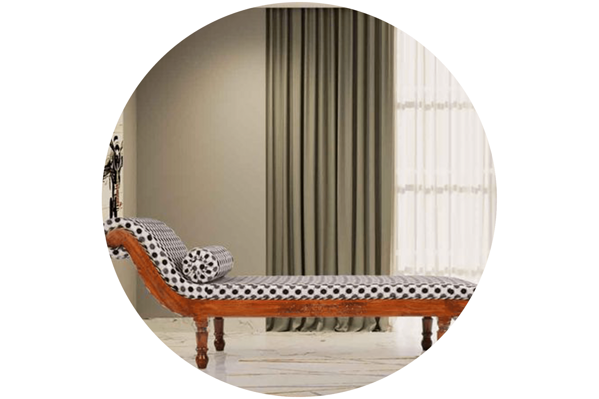 Traditional Diwan Cot Buildhub