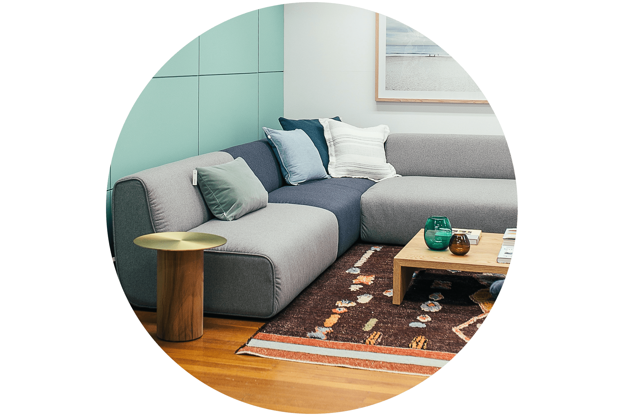 Corner Sofa BuildHUB